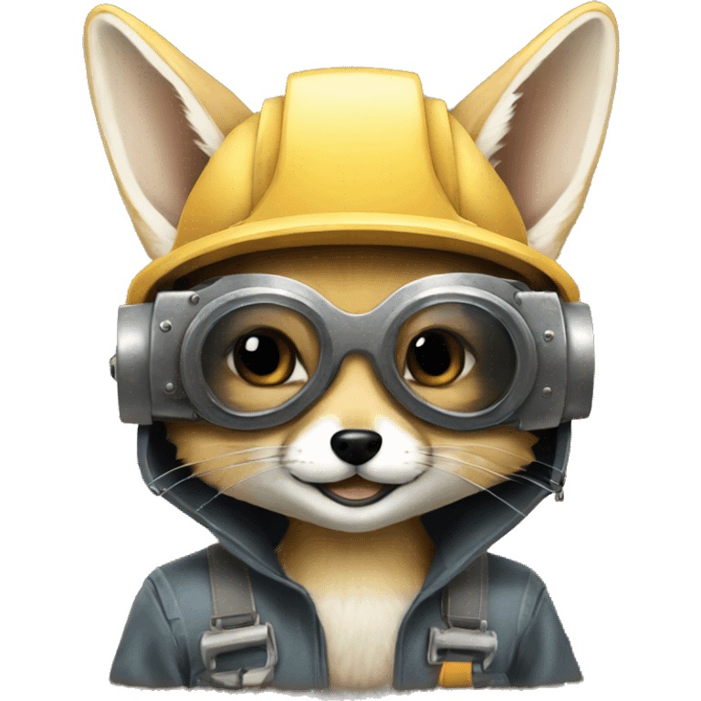 fennec welder emoji