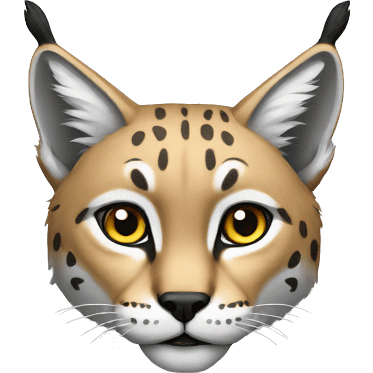 Lynx emoji