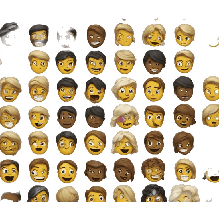 have fun emoji