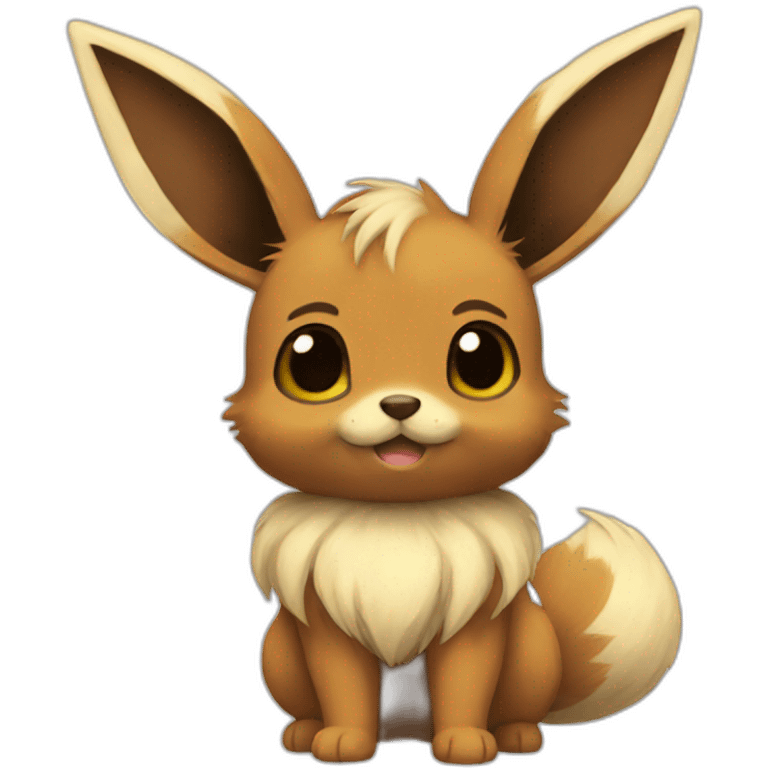 Eevee  emoji