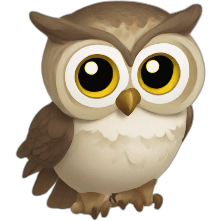 The Owl House emoji