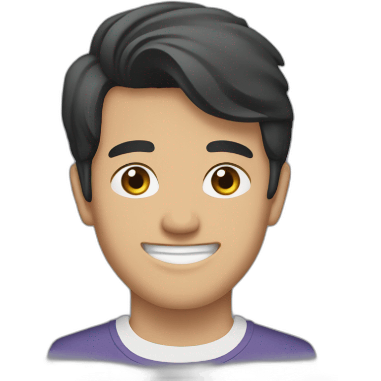 Ahmad Syarif Rahman emoji