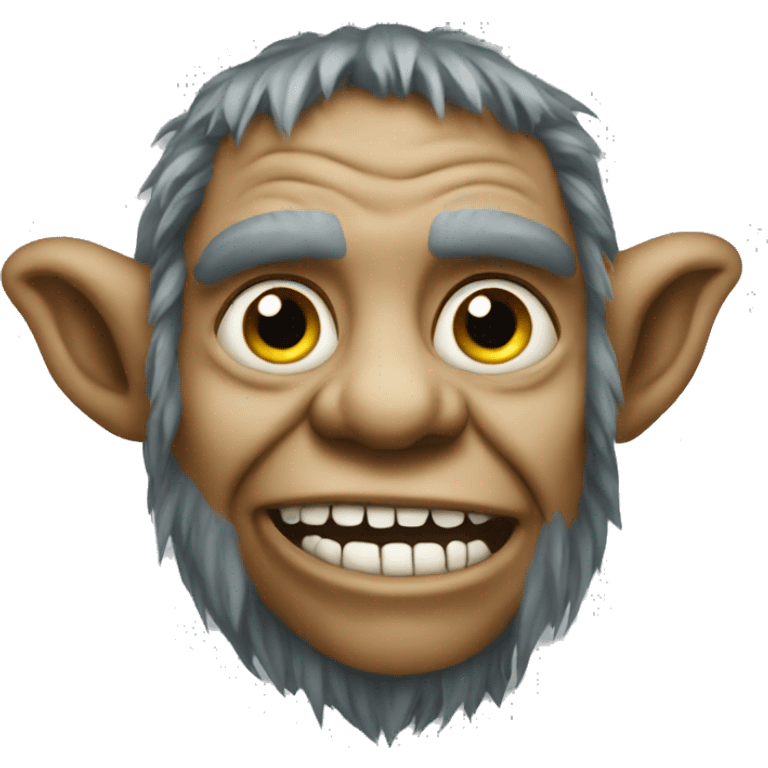 troll emoji