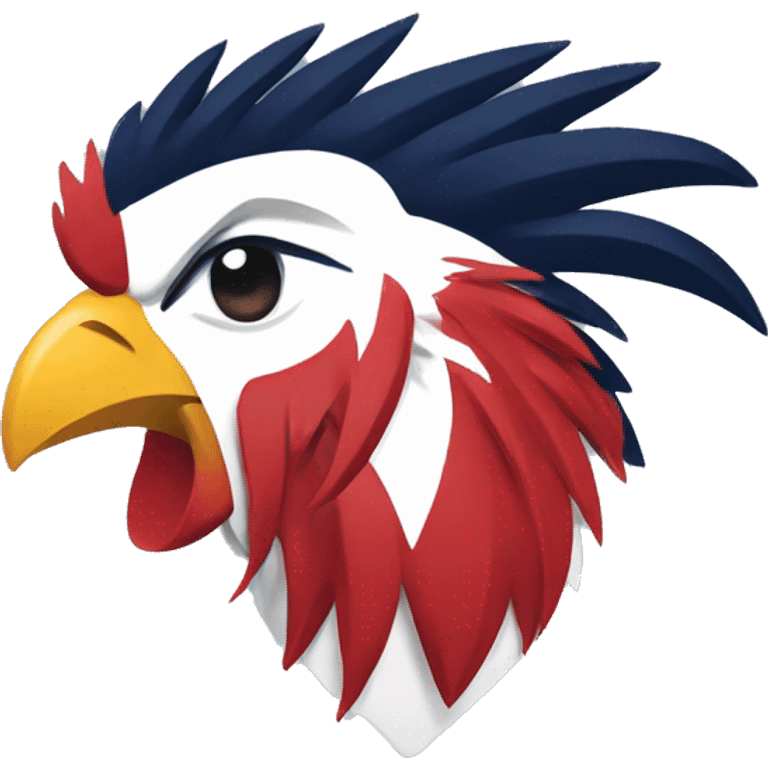 Sydney roosters logo emoji