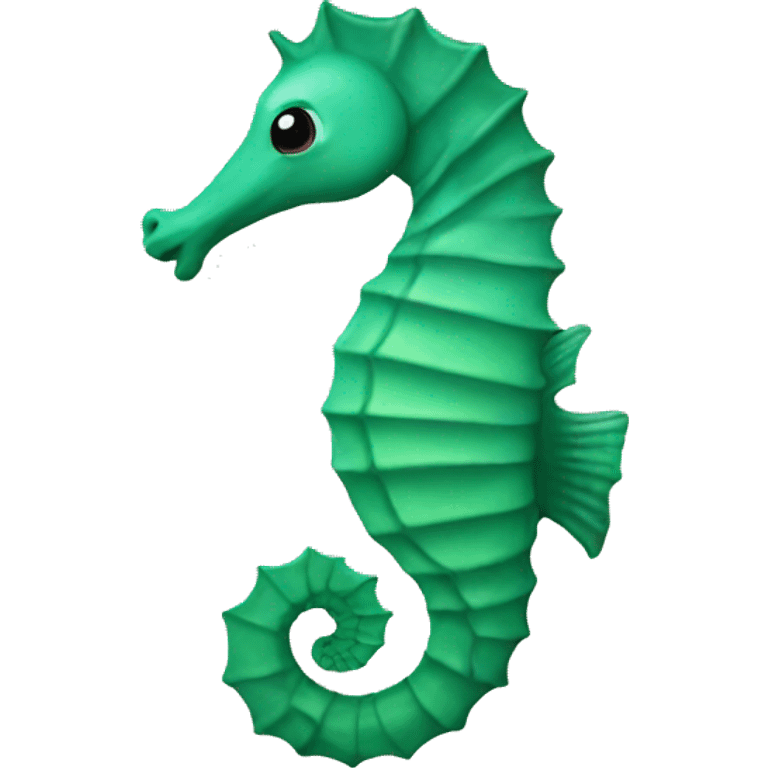 Seahorse emoji