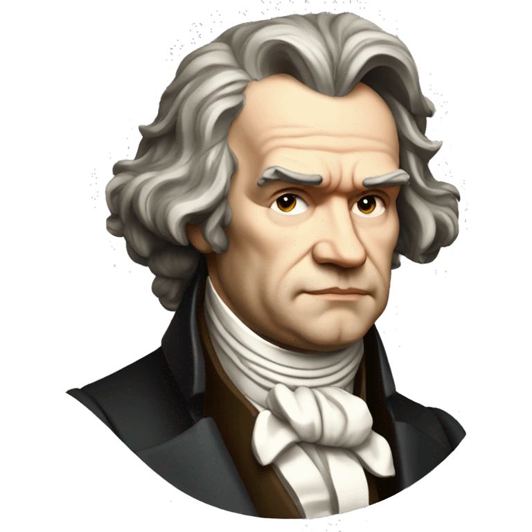 ludwig van beethoven emoji