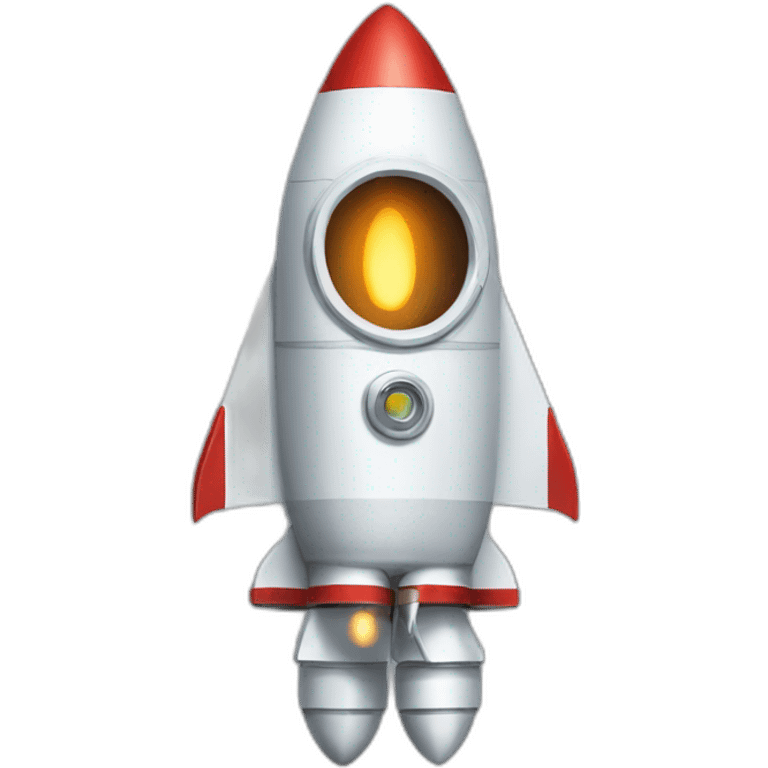 science rocket people emoji