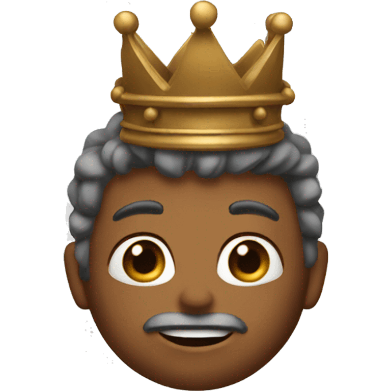 BRONZ CROWN emoji