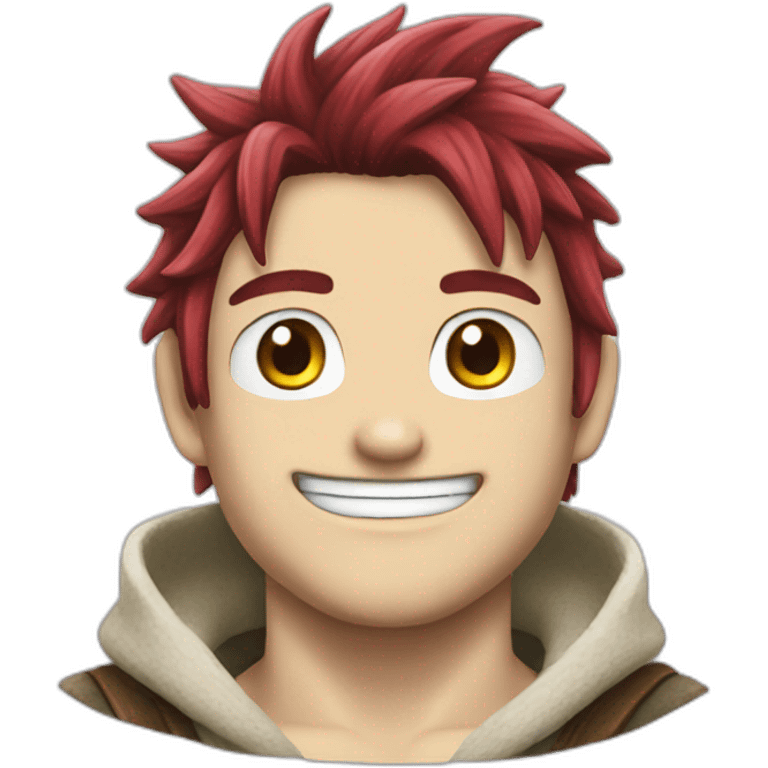 Fairy tail emoji