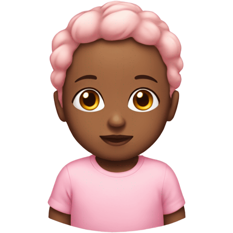 baby pink emoji