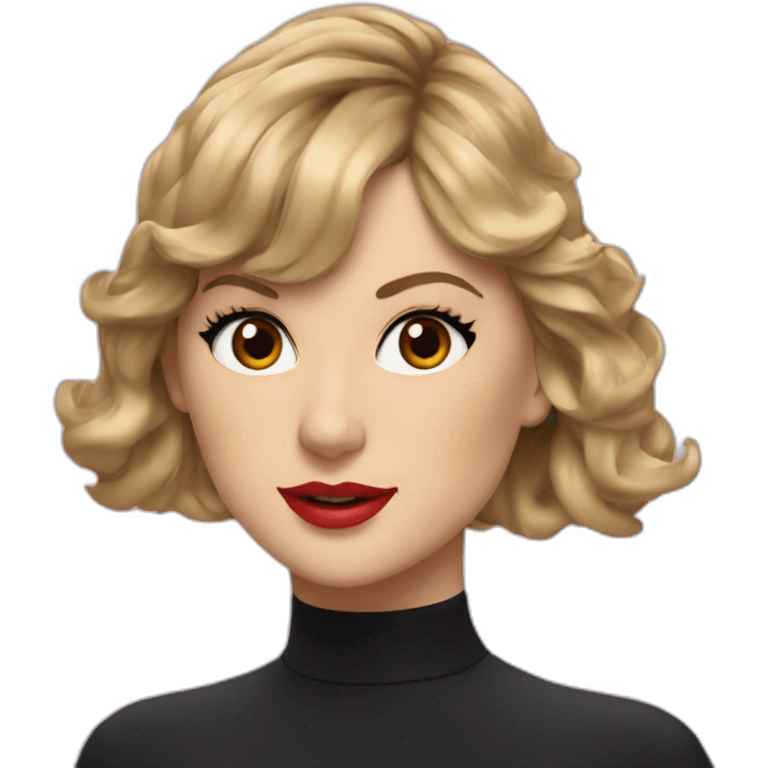 taylor swift emoji