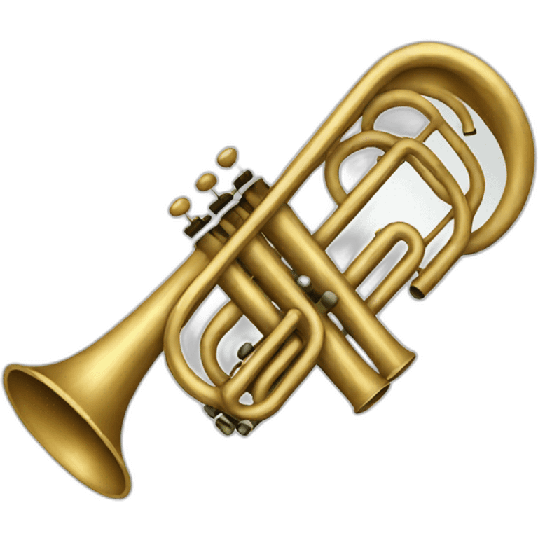 trumpet emoji