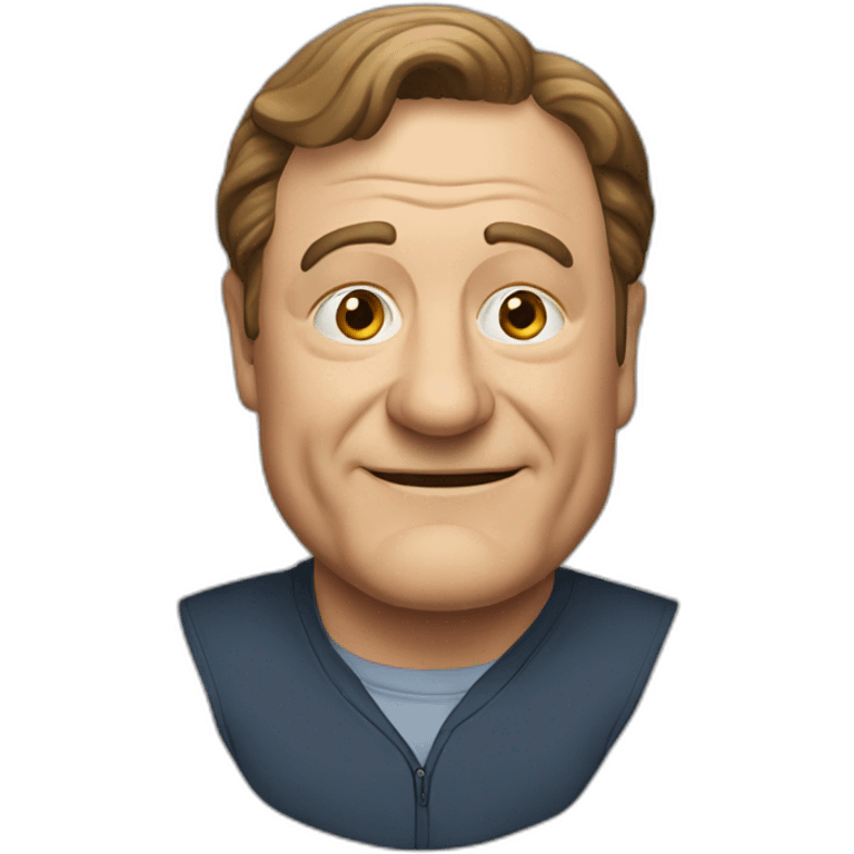 John Goodman emoji