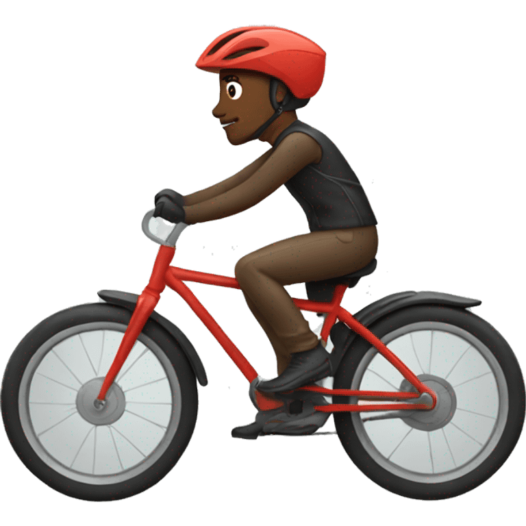 Bike Rider emoji