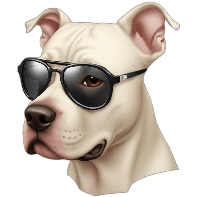 Armando Christian Pérez pitbull sunglasses emoji