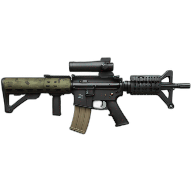 M4A1 emoji