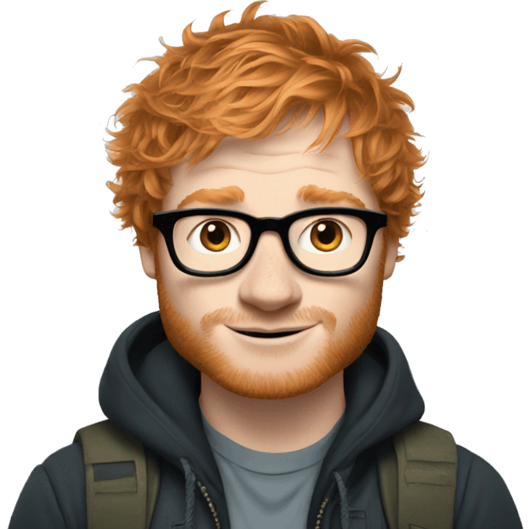 Ed Sheeran emoji