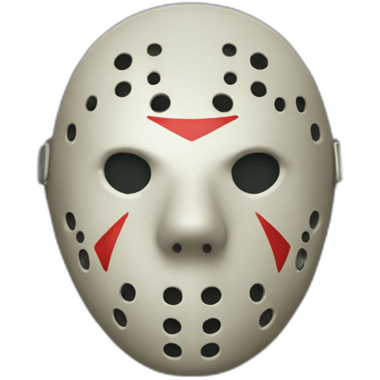 Jason Voorhees emoji