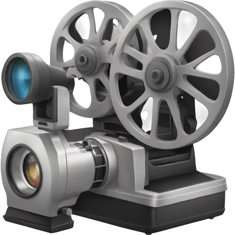 film projector emoji emoji