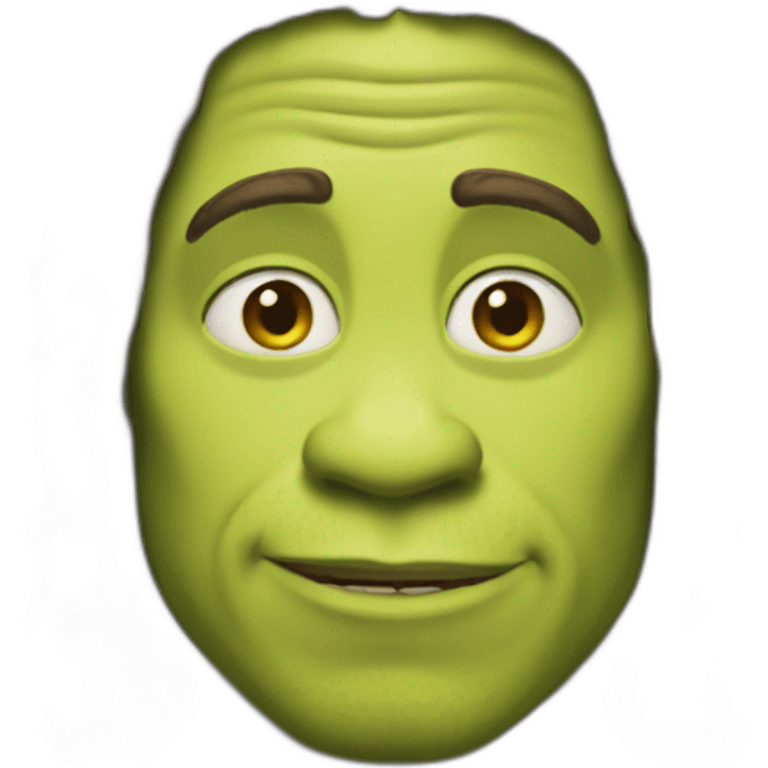 shrek-jesus emoji