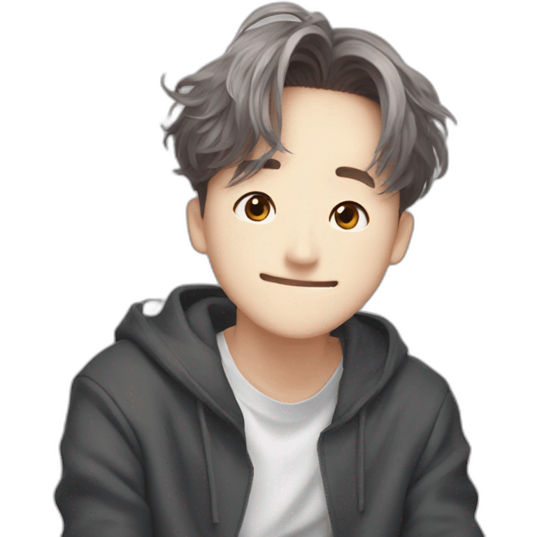 Jung Hoseok emoji