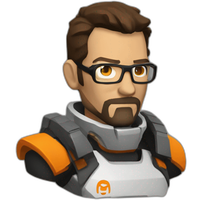 gordon freeman emoji