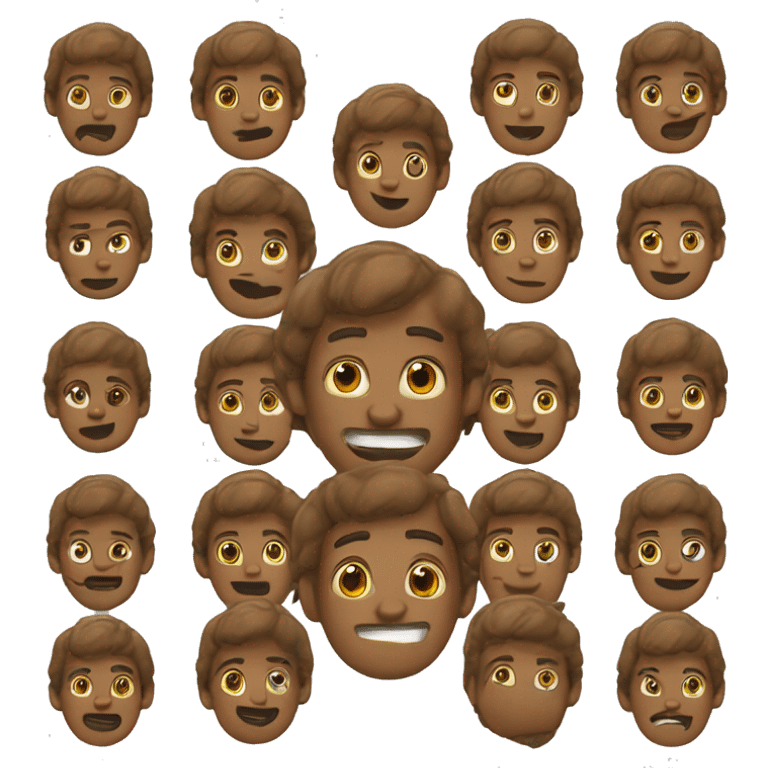 Doodoo brown emoji