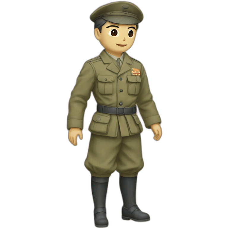 Japan 1945 emoji