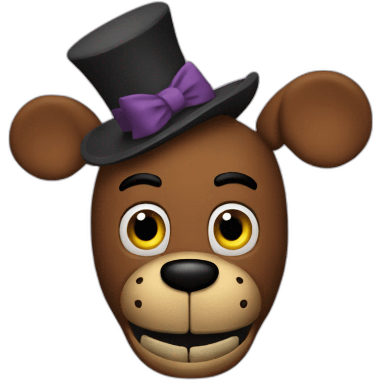 Bonnie fnaf emoji