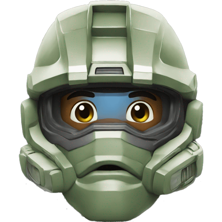 halo emoji