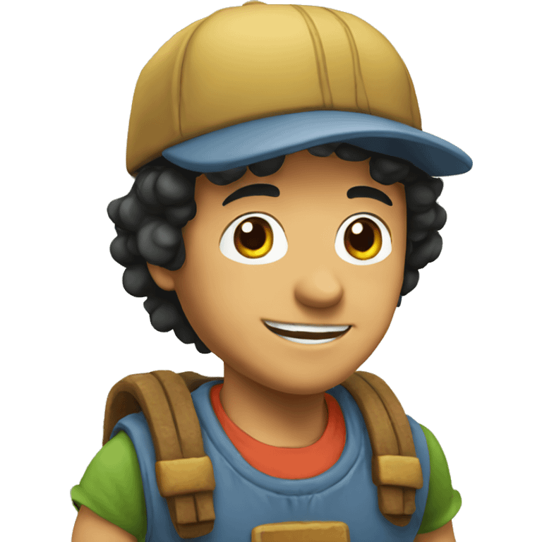 Chavo  emoji