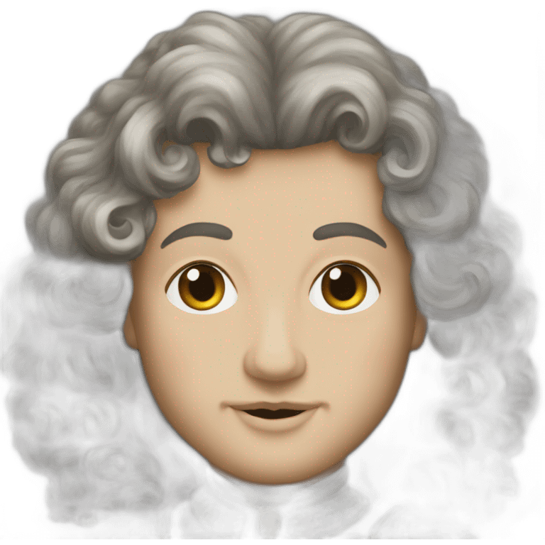 Louis XIV emoji