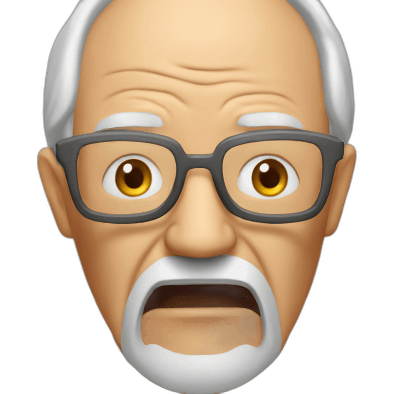 old man yells at cloudflare emoji