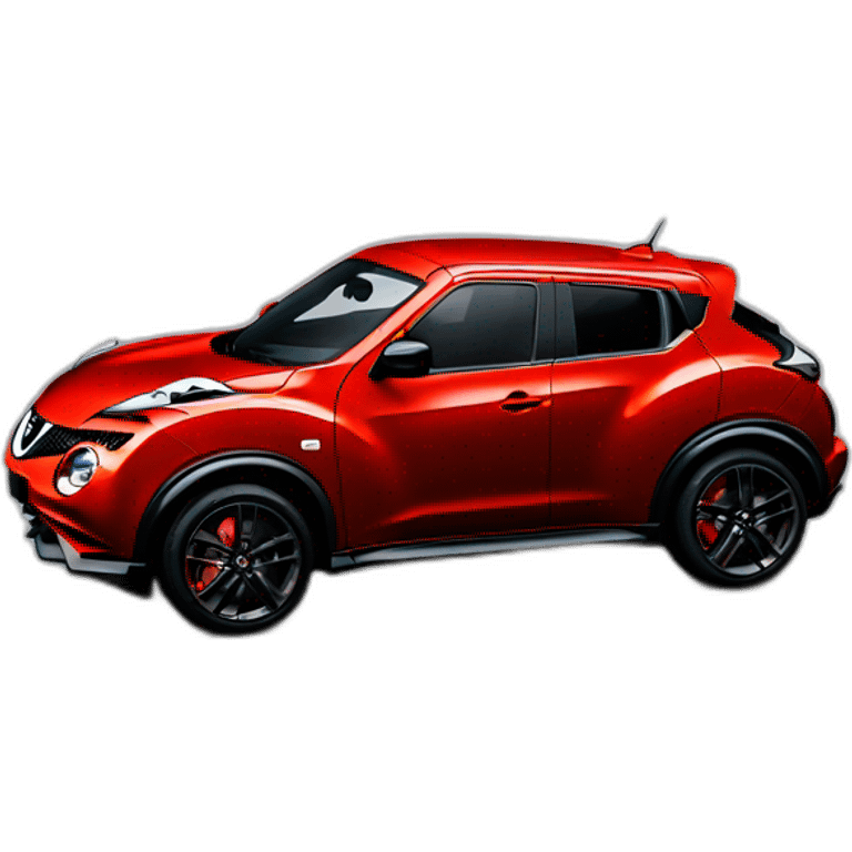 Nissan juke nismo emoji