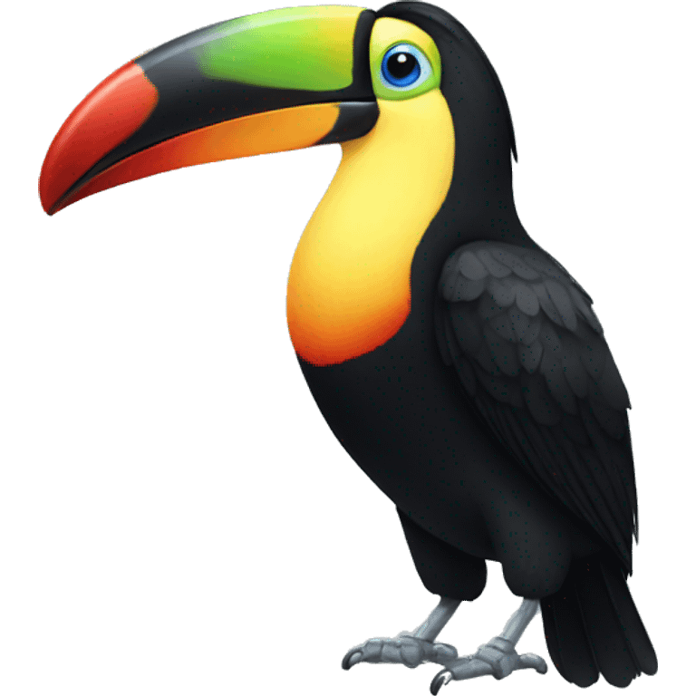 toucan emoji