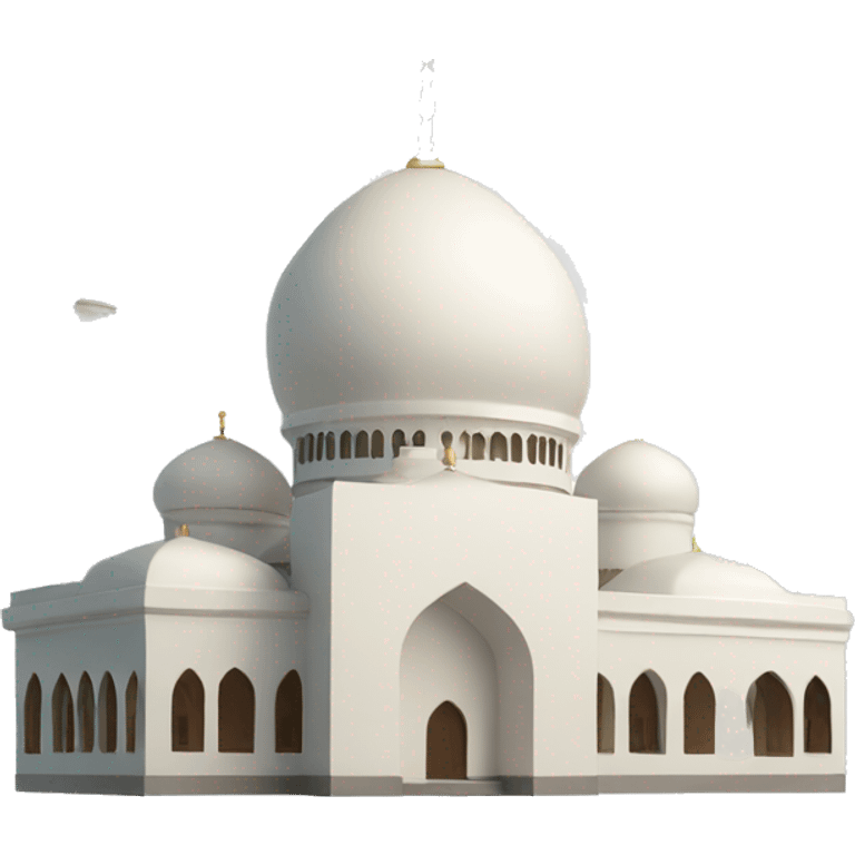 Mosque emoji