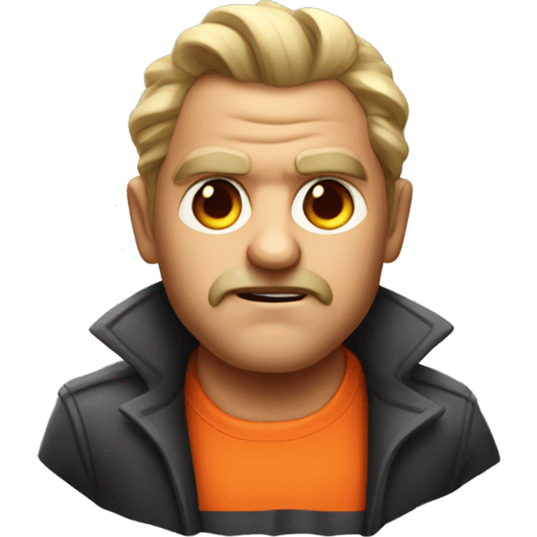 super lava crime boss emoji