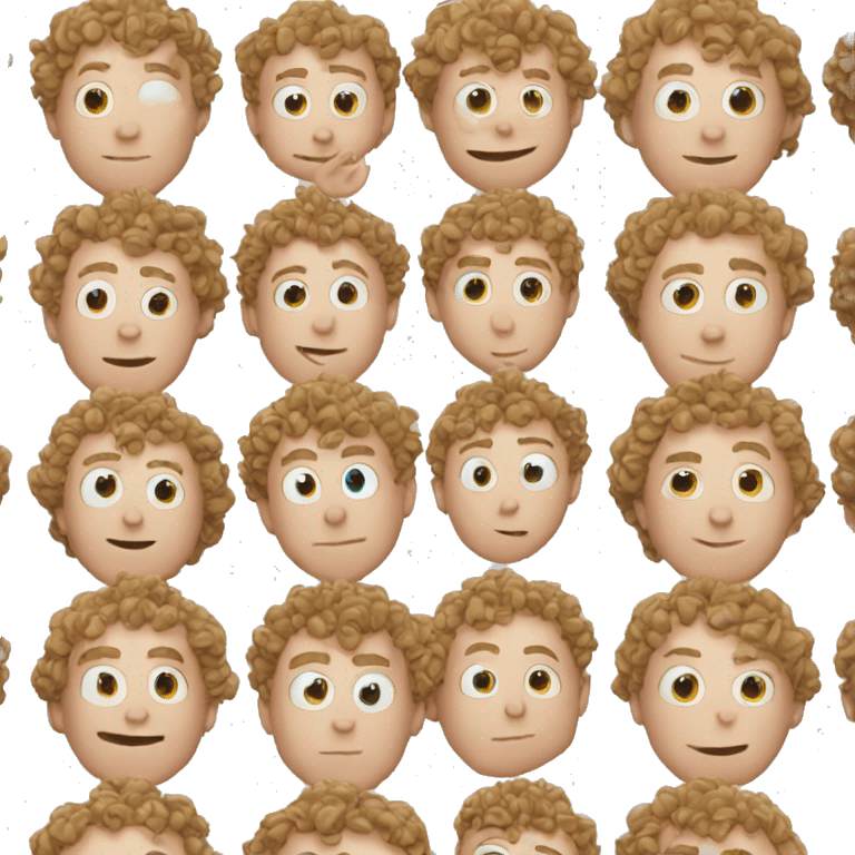 Olly alexander  emoji