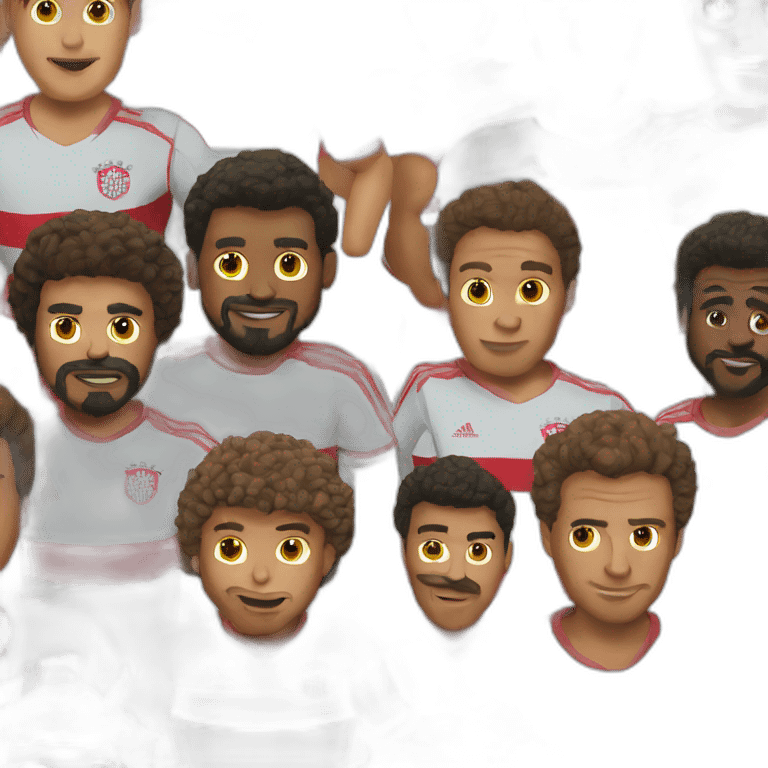 Bayern munich emoji