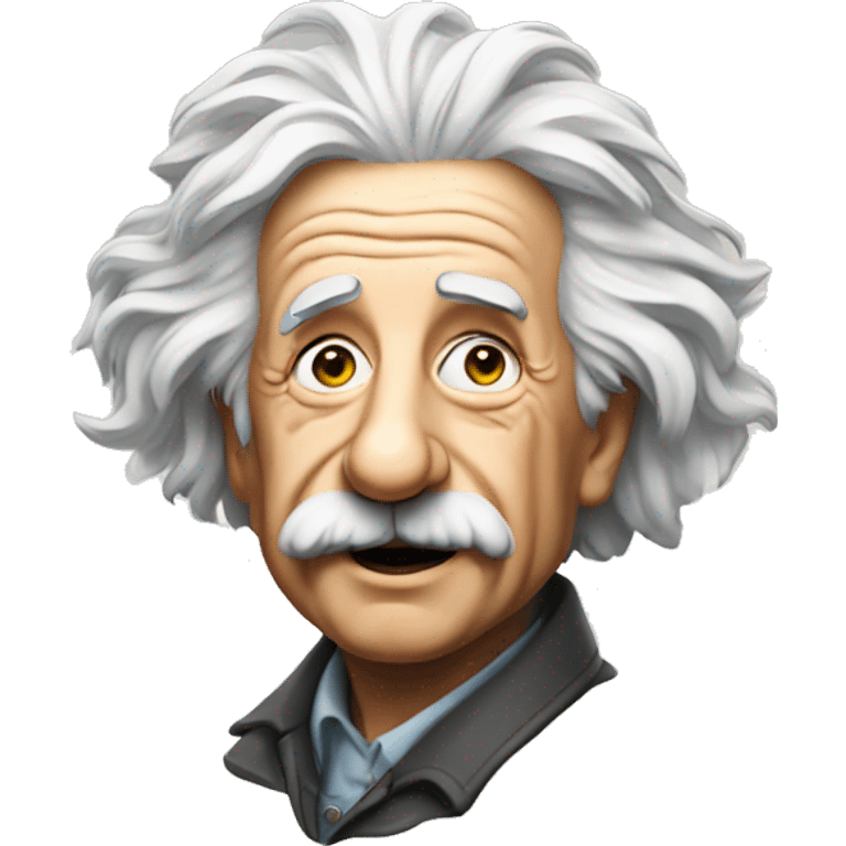 Einstein emoji