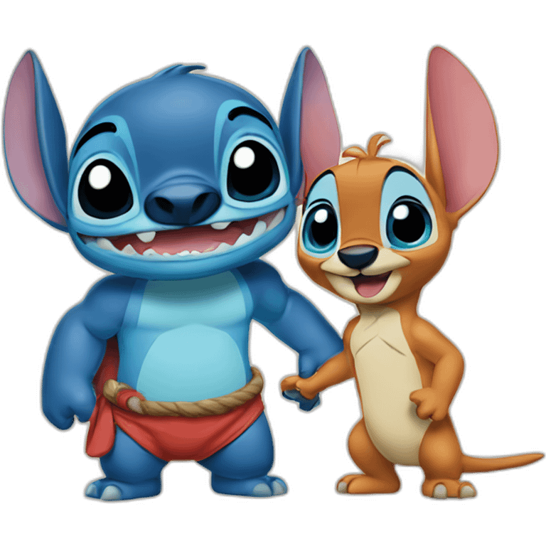 Lilo & Stich  emoji