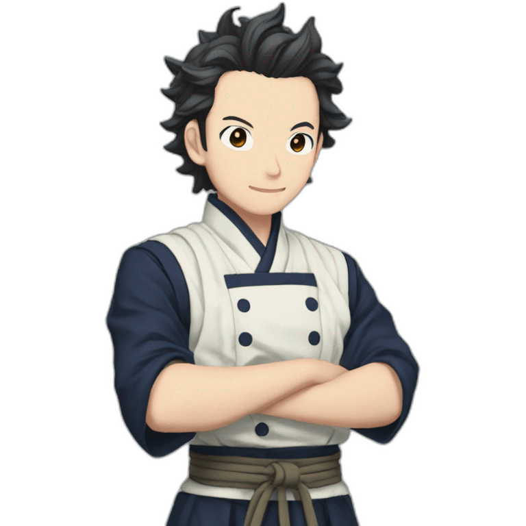 Tanjiro kamado emoji