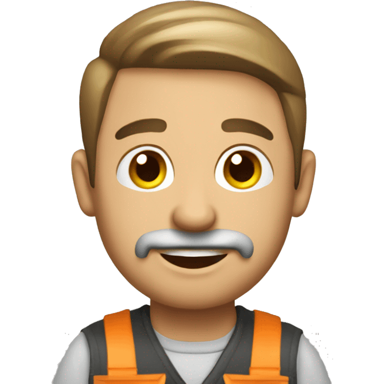 carpenter man emoji