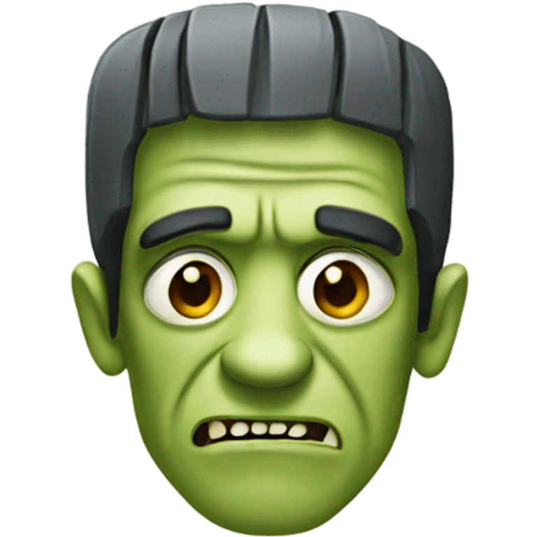 Frankenstein  emoji