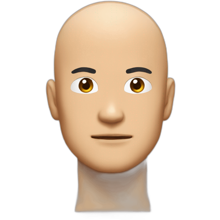 Saitama emoji