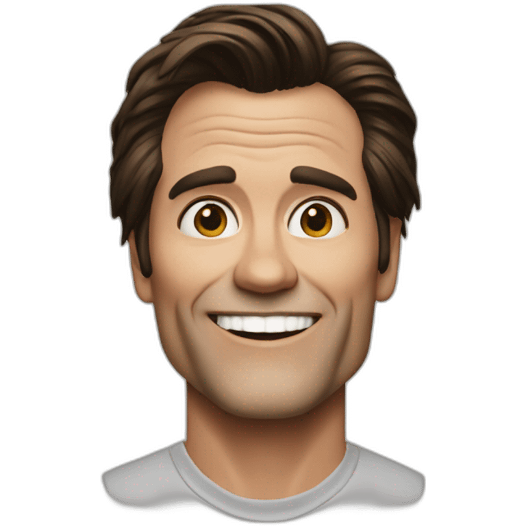 carrey emoji