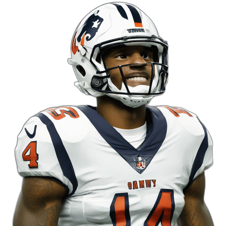 deshaun watson emoji