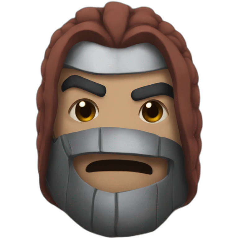 juggernaut emoji