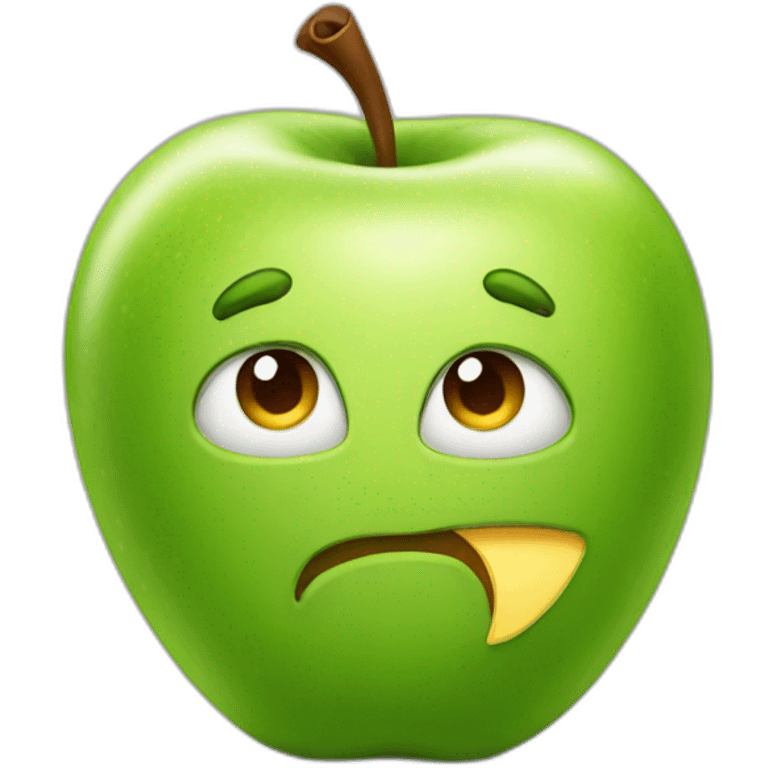 apple emoji