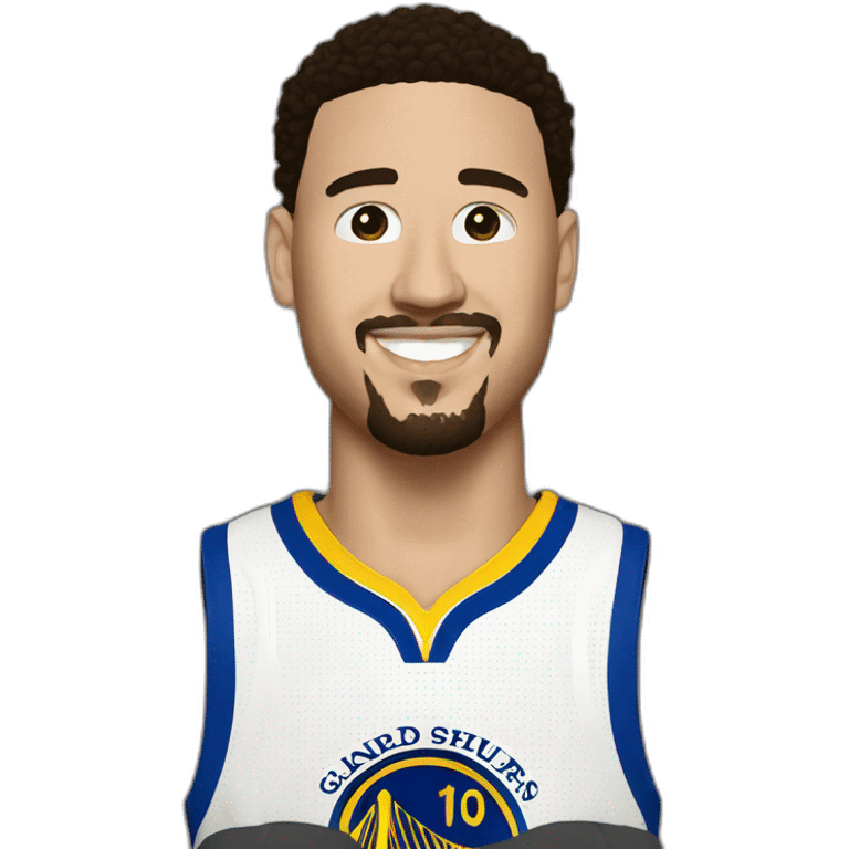 Klay thompson emoji